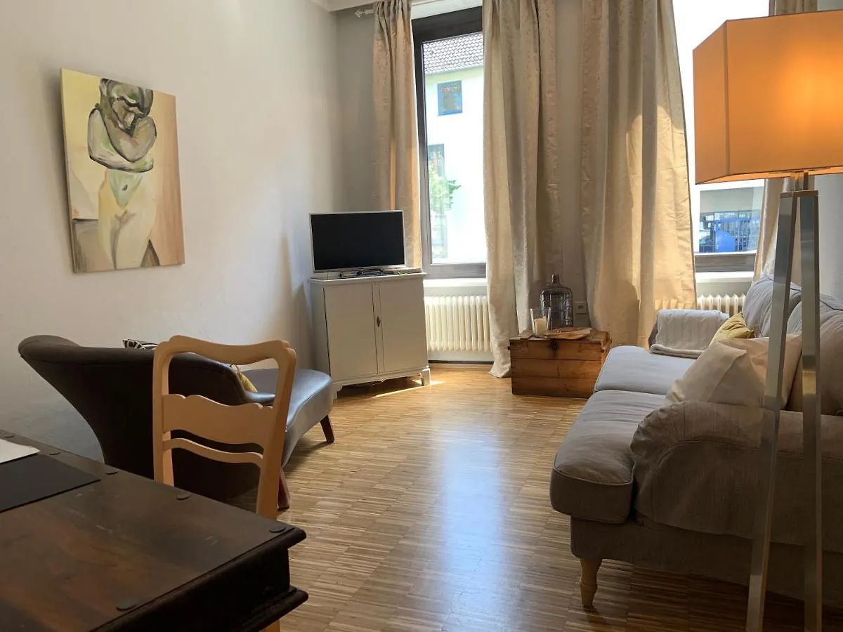 Suite Appartement Friesenhof Ανόβερο Διαμέρισμα