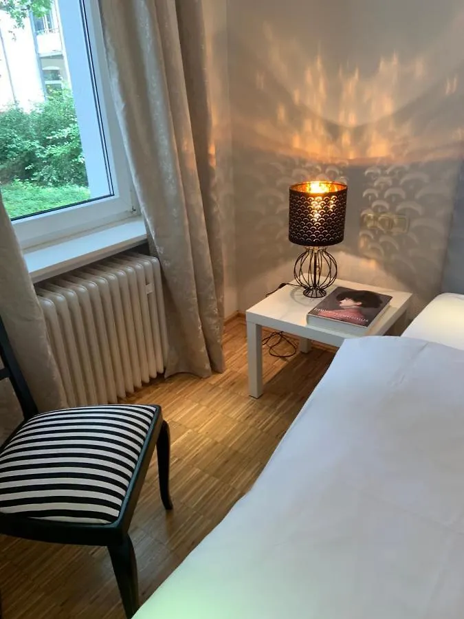 Suite Appartement Friesenhof Ανόβερο