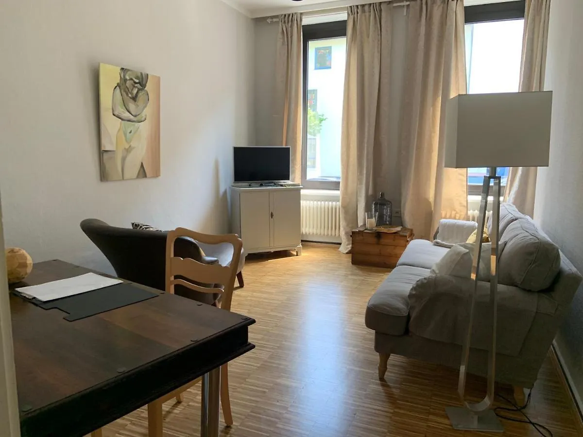 Suite Appartement Friesenhof Hannover