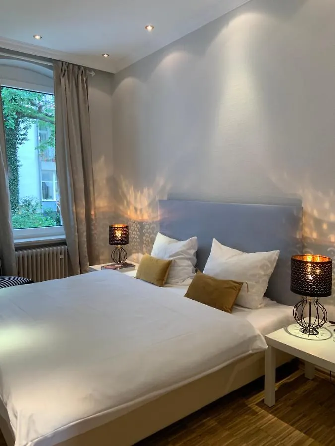 Suite Appartement Friesenhof Hannover Deutschland