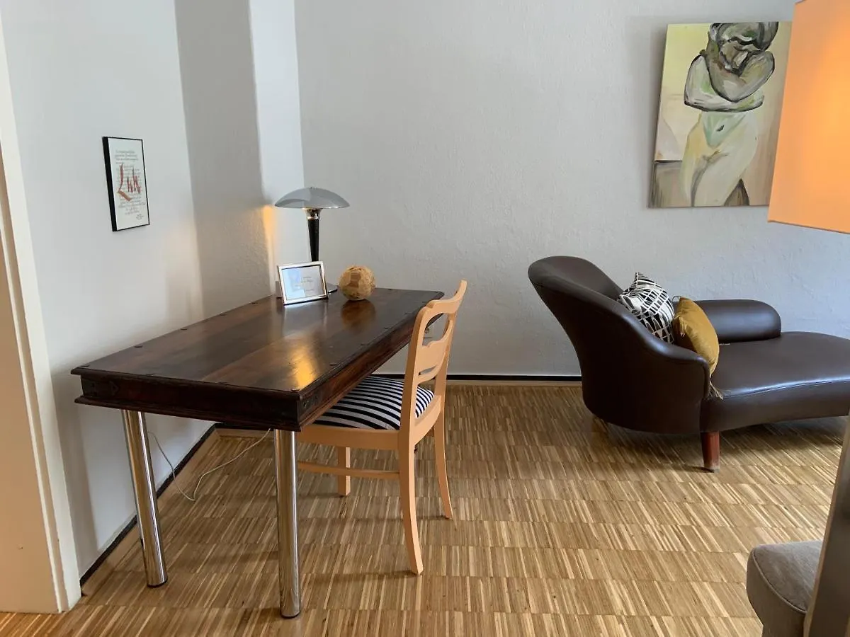 Apartment Suite Appartement Friesenhof Hannover
