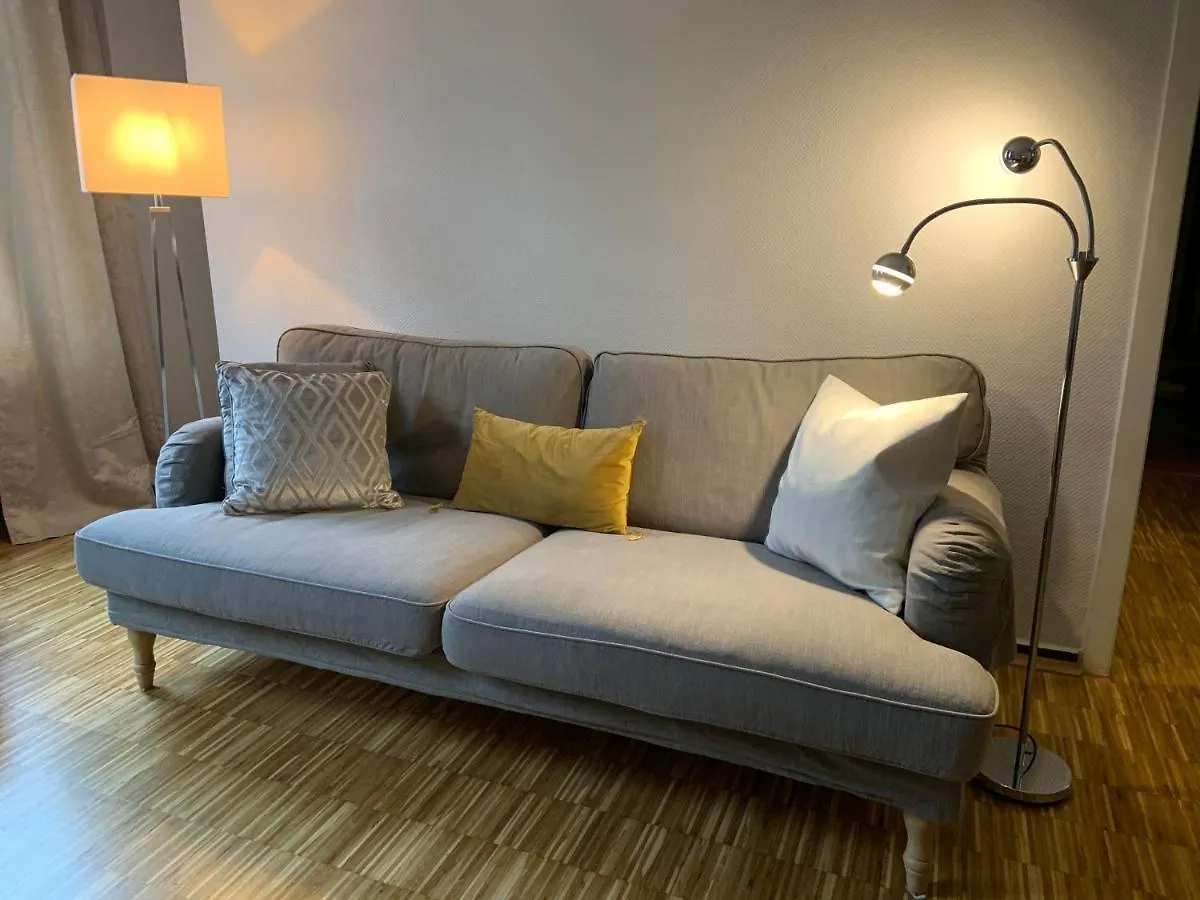 Suite Appartement Friesenhof Hannover