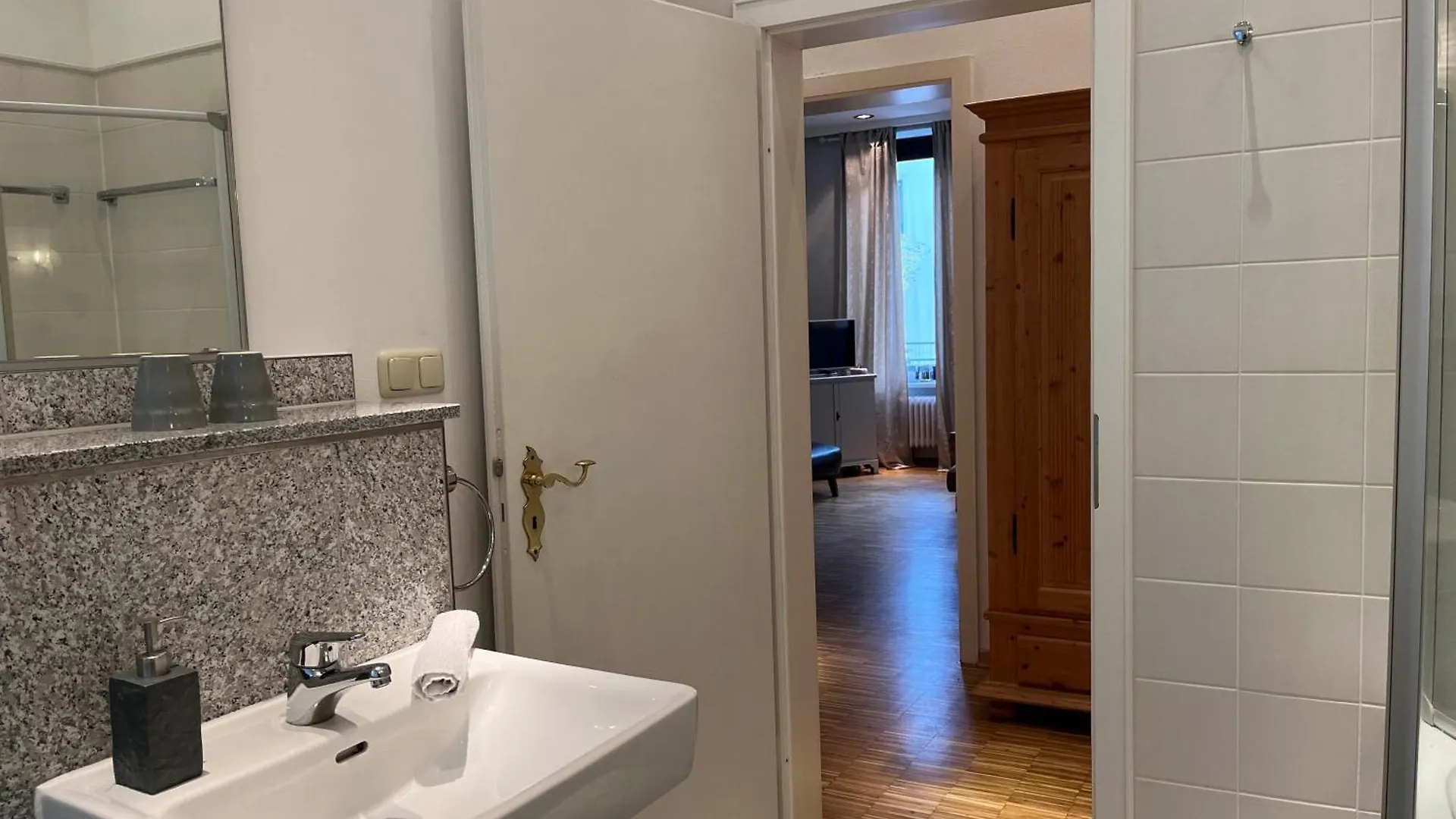 Apartment Suite Appartement Friesenhof Hannover