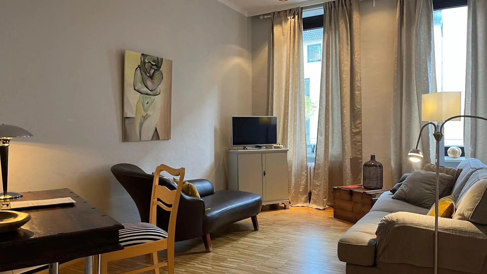 Suite Appartement Friesenhof Hannover 0*,  Deutschland